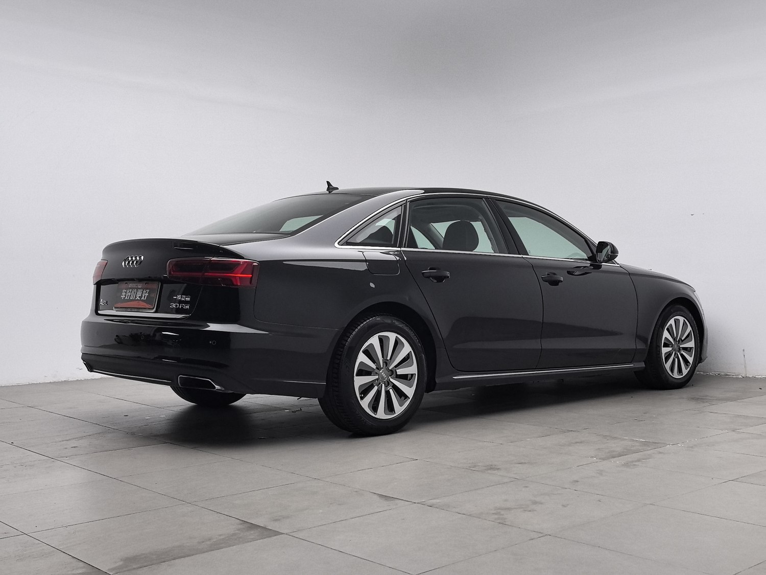 Used Audi A6L 2016 2.5 AT