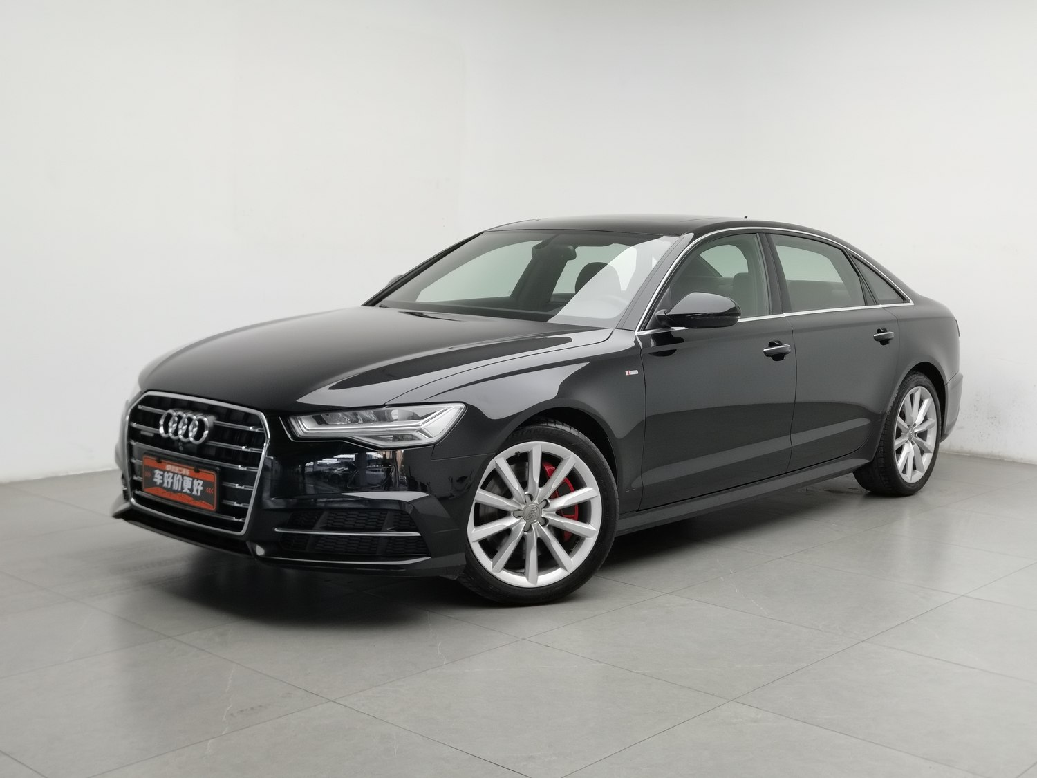 Used Audi A6L 2018 3.0 AT