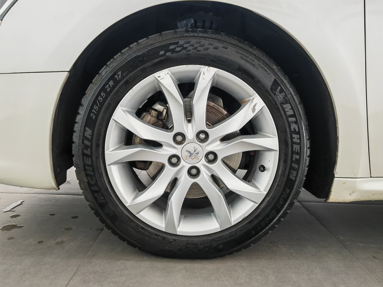 Used Peugeot 508 2015 1.6 AT