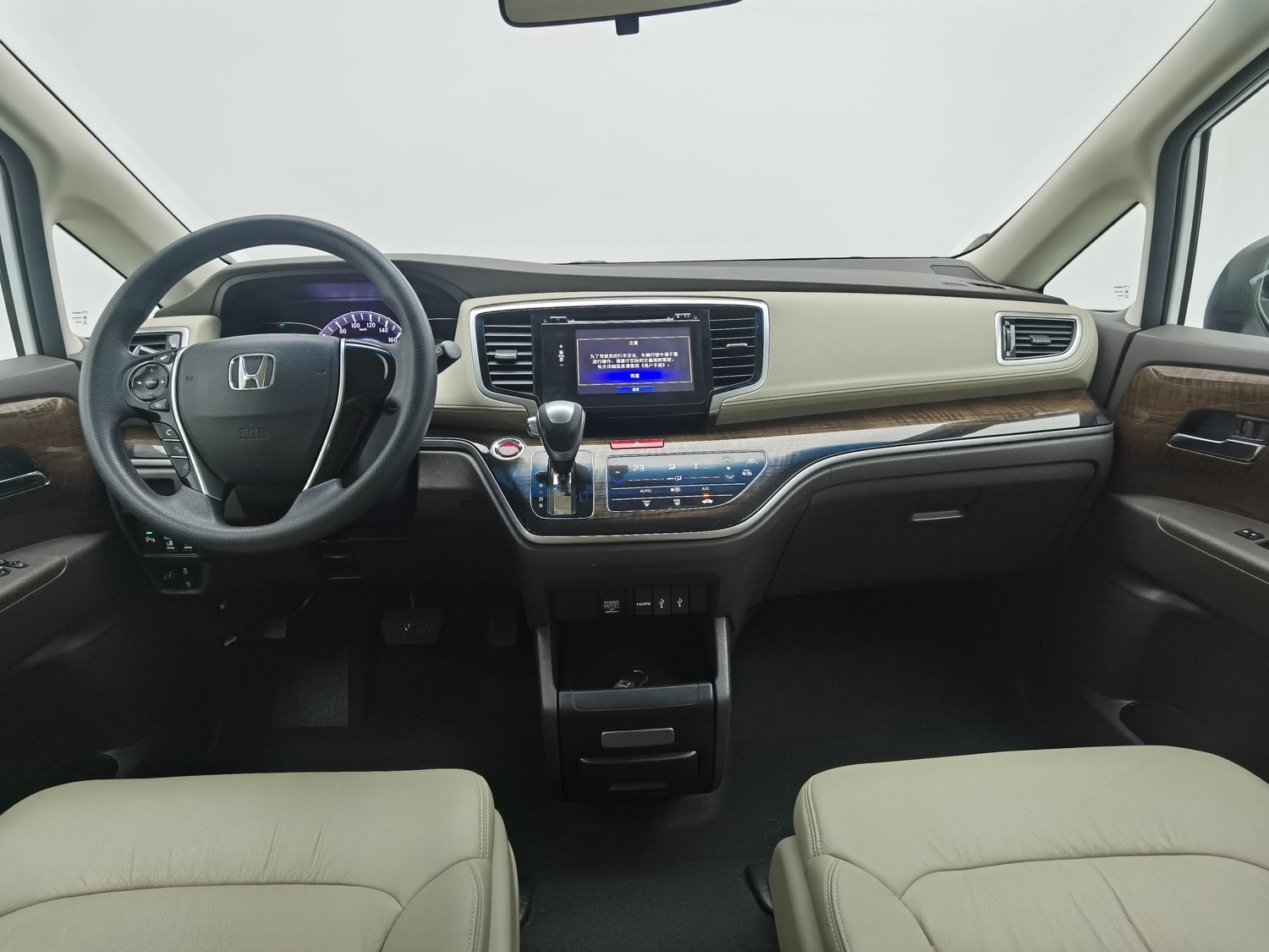 Used Honda Odyssey 2015 2.4 AT