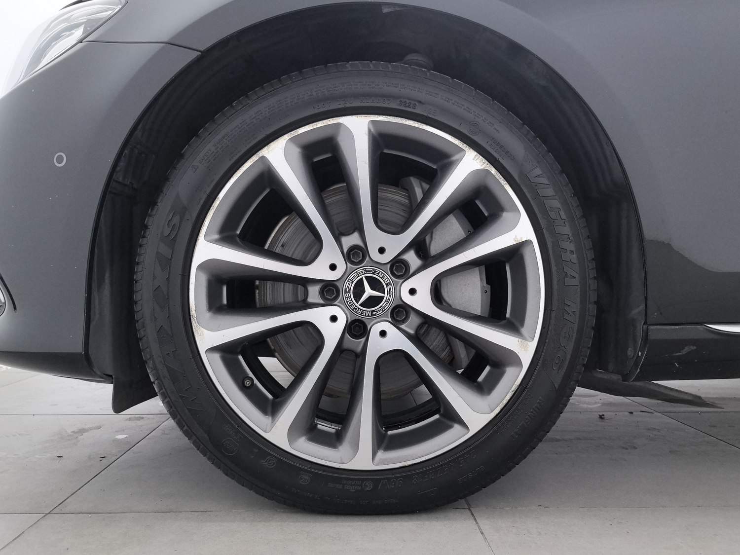 Used Mercedes-Benz E-Class 2018 2.0 AT