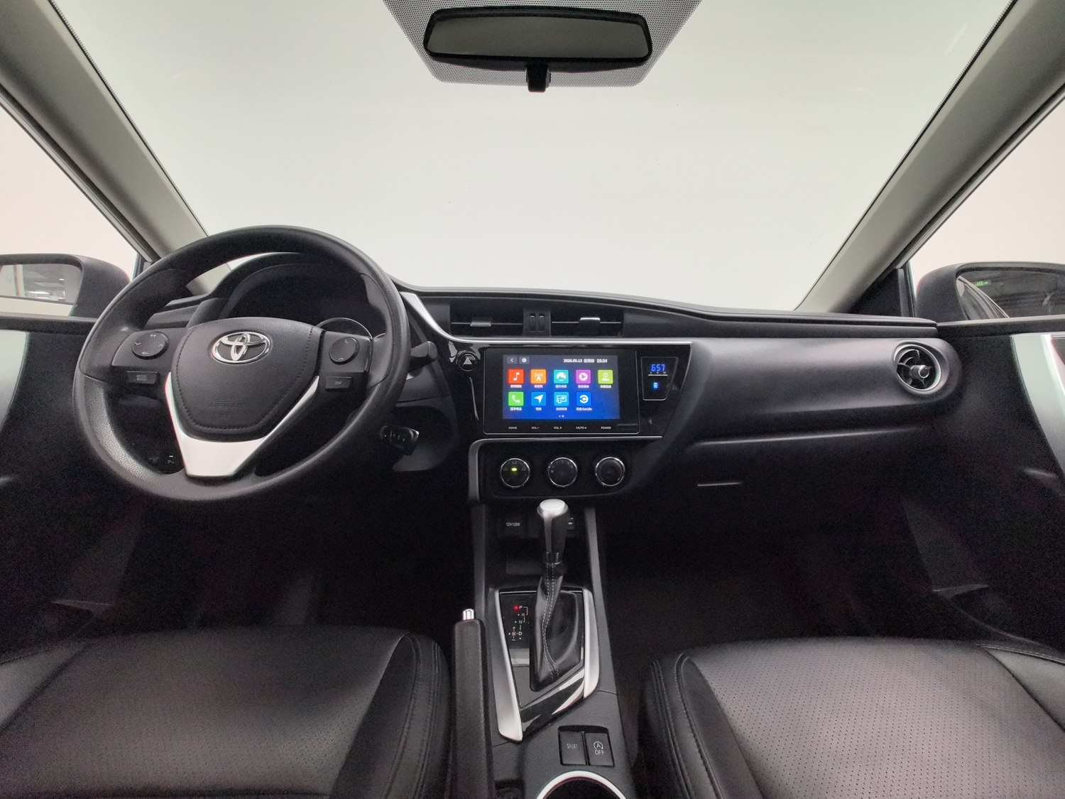 Used Toyota Levin 2017 1.2 AT