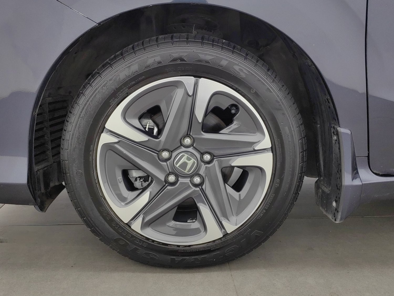 Used Honda Envix 2021 1.5 AT