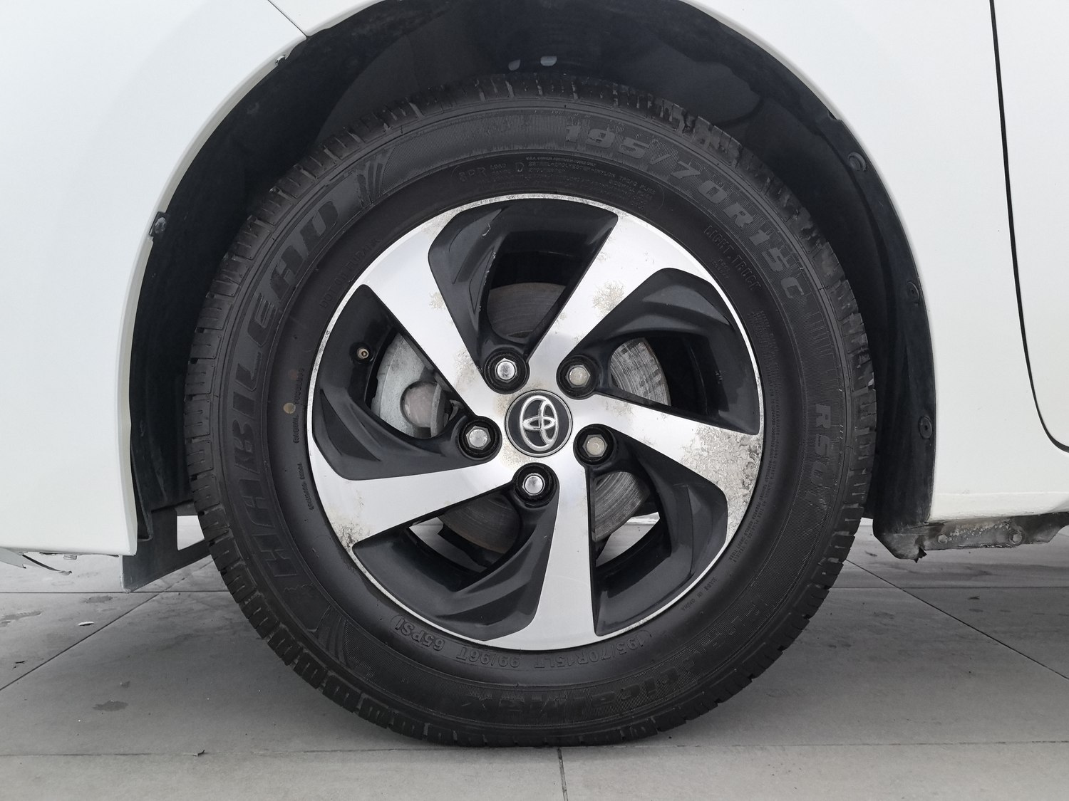 Used Toyota Levin 2017 1.2 AT