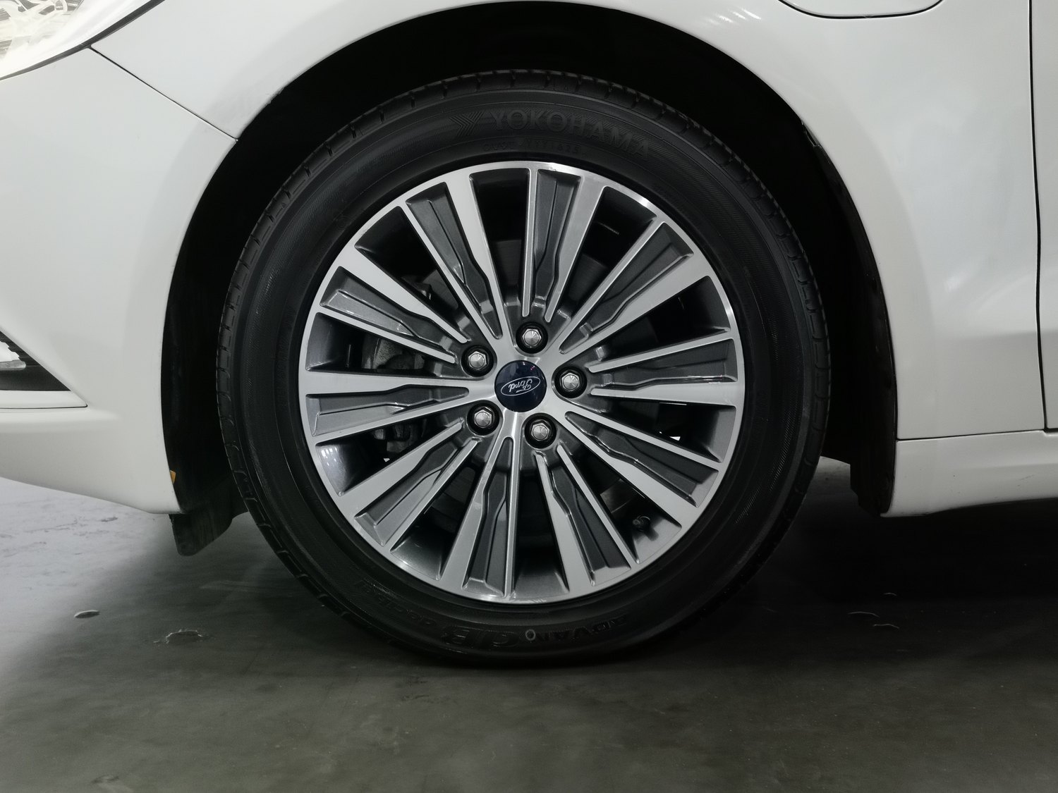 Used Ford Mondeo EV 2018 2.0 AT