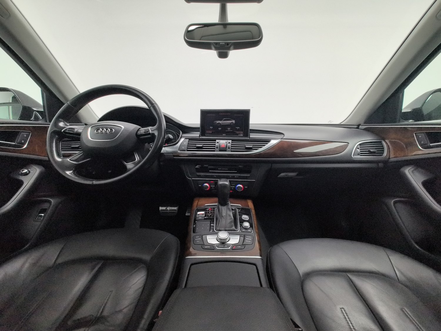 Used Audi A6L 2016 2.5 AT