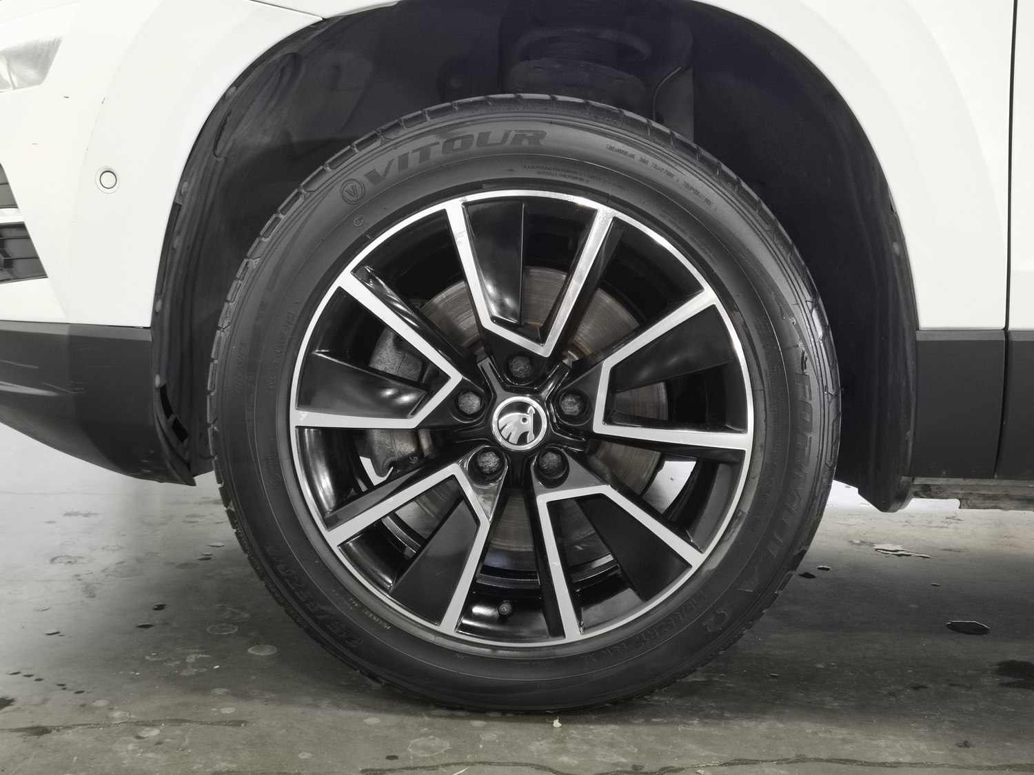 Used Skoda Karoq 2019 1.4 AT
