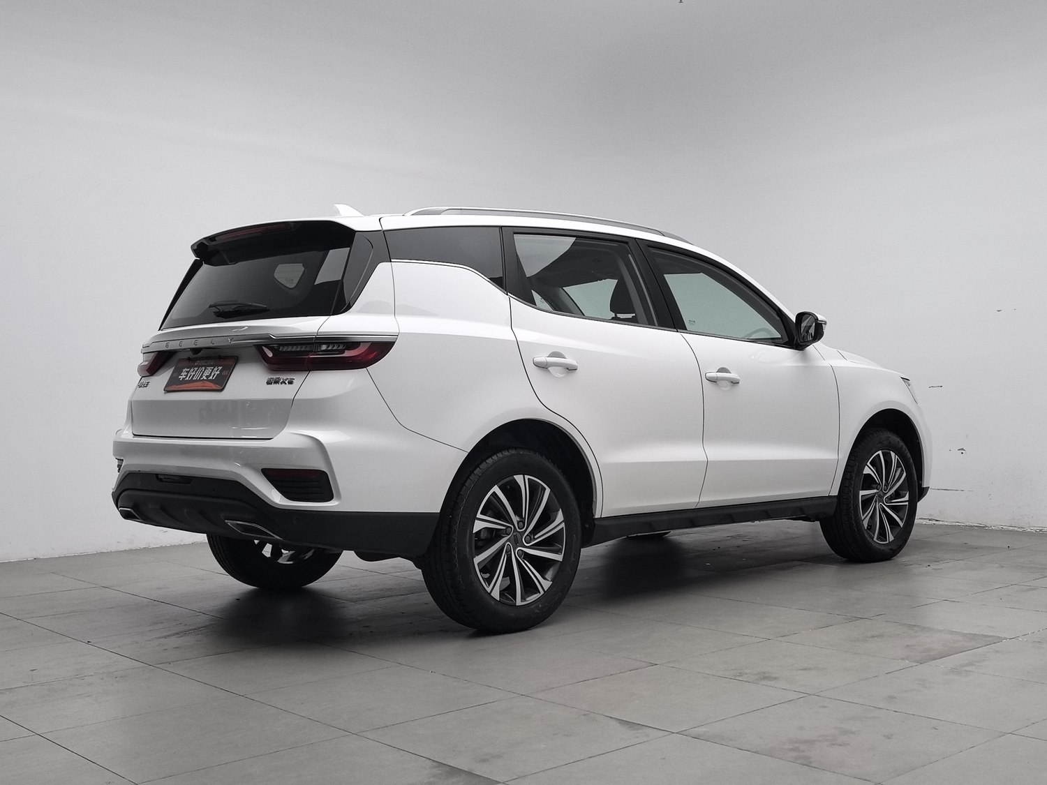Used Geely Vision X6 2020 1.4 MT