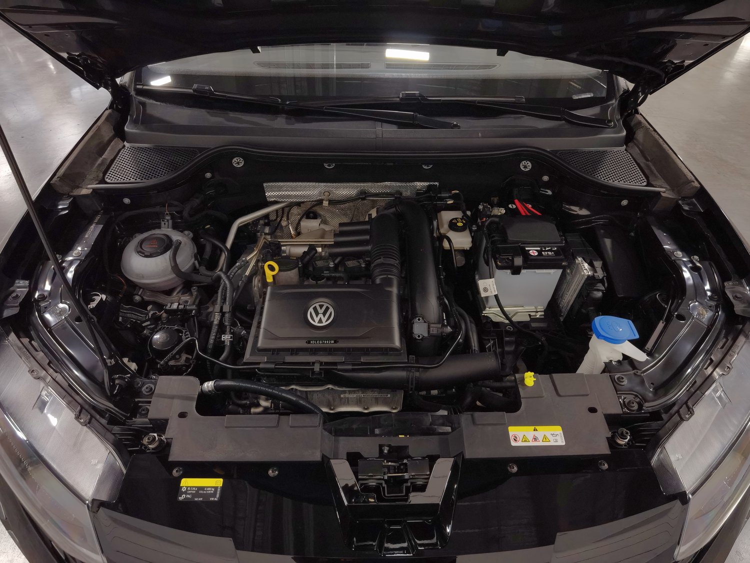 Used Jetta VS5 2024 1.4 MT