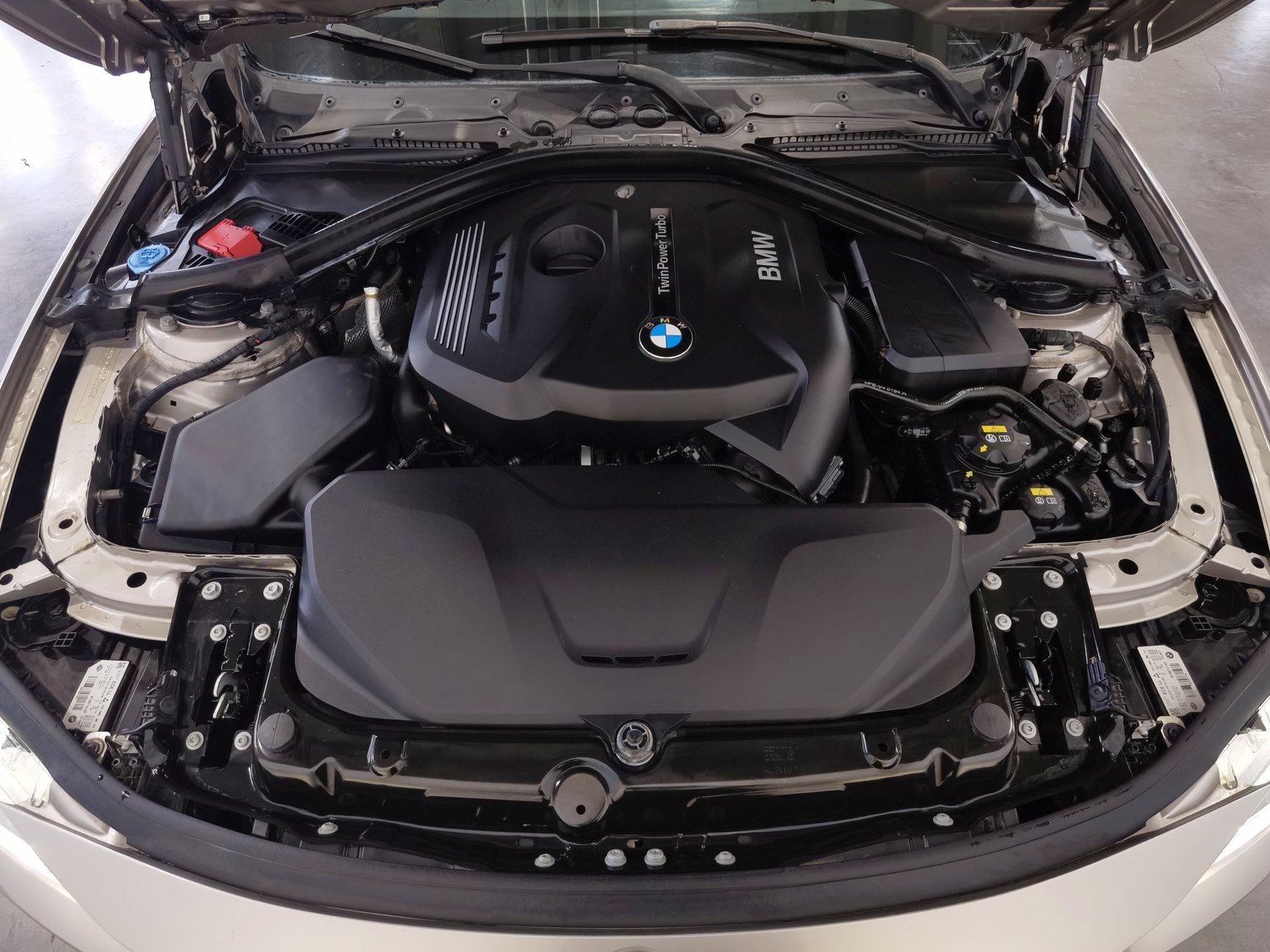 Used BMW 3 Series 2018 2.0 AT