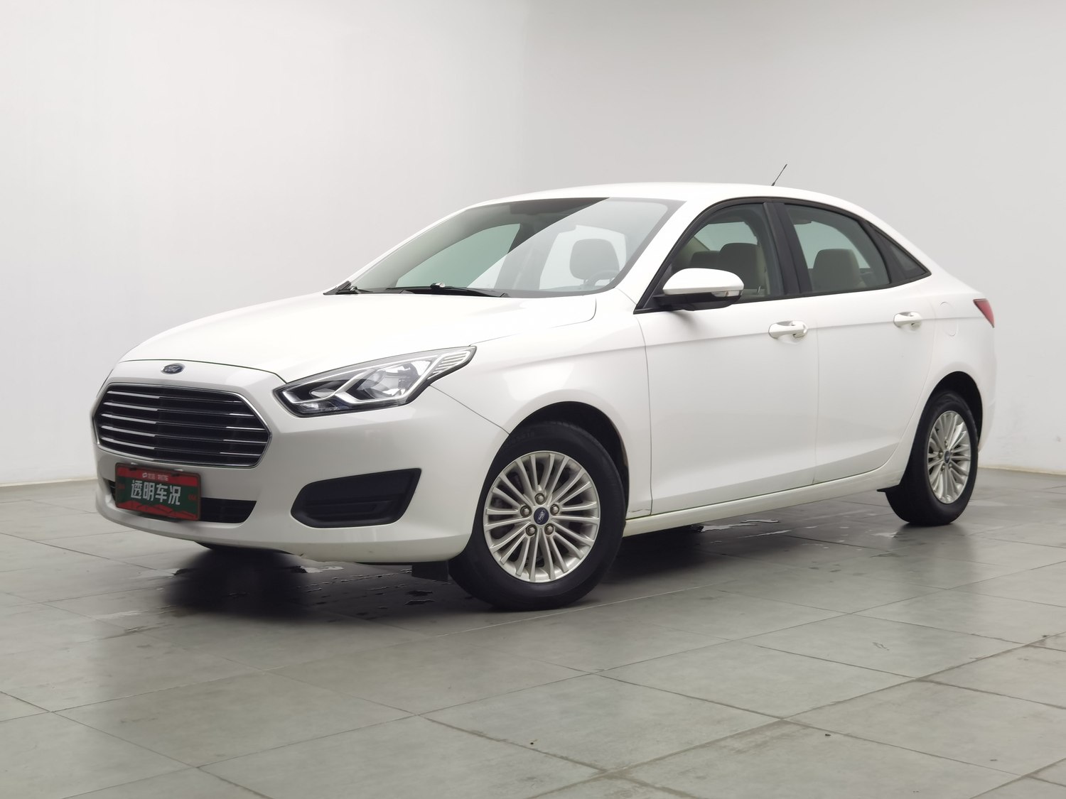 Used Ford Escort 2017 1.5 AT