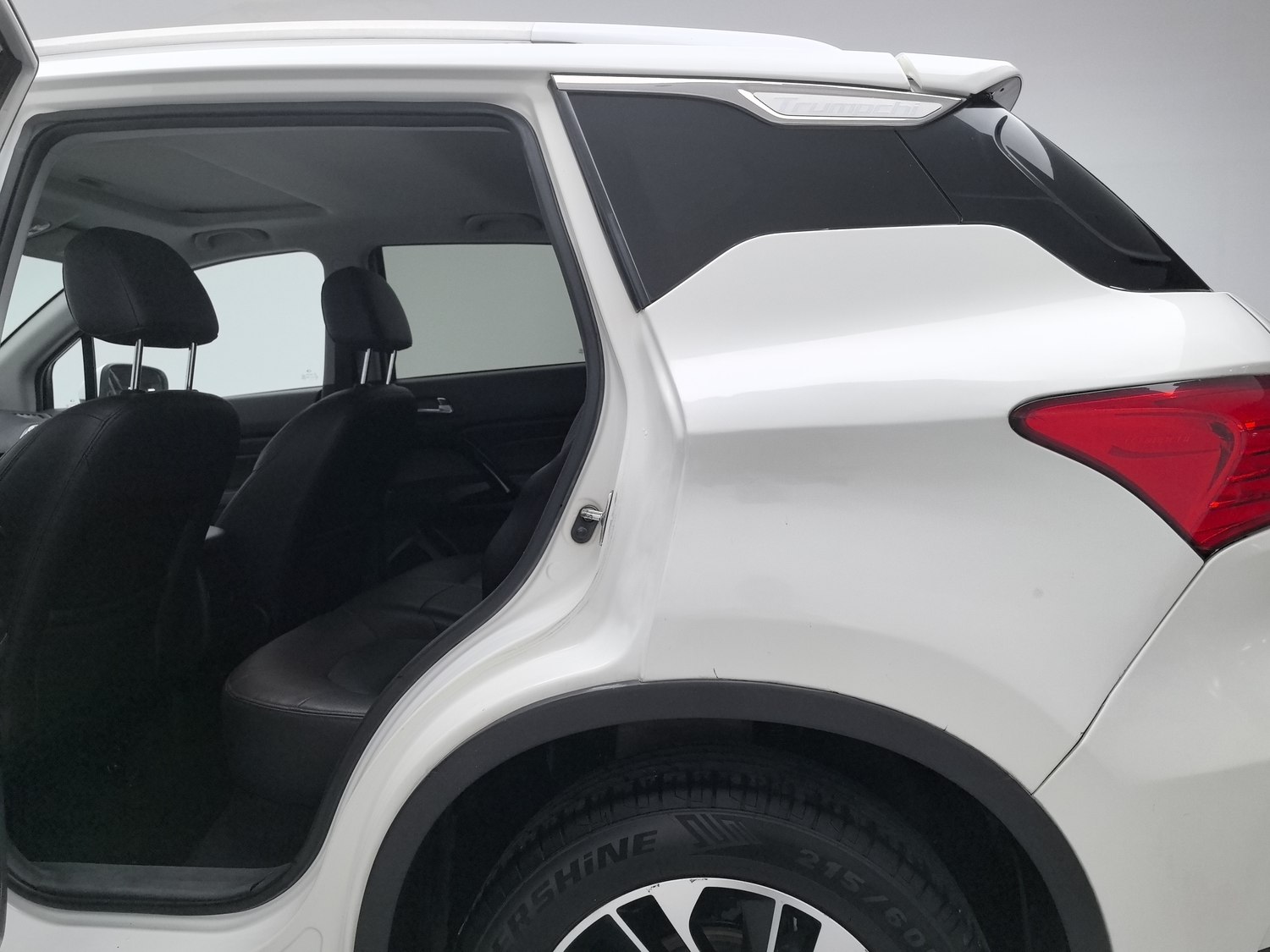 Used GAC Trumpchi GS4 2017 1.5 AT