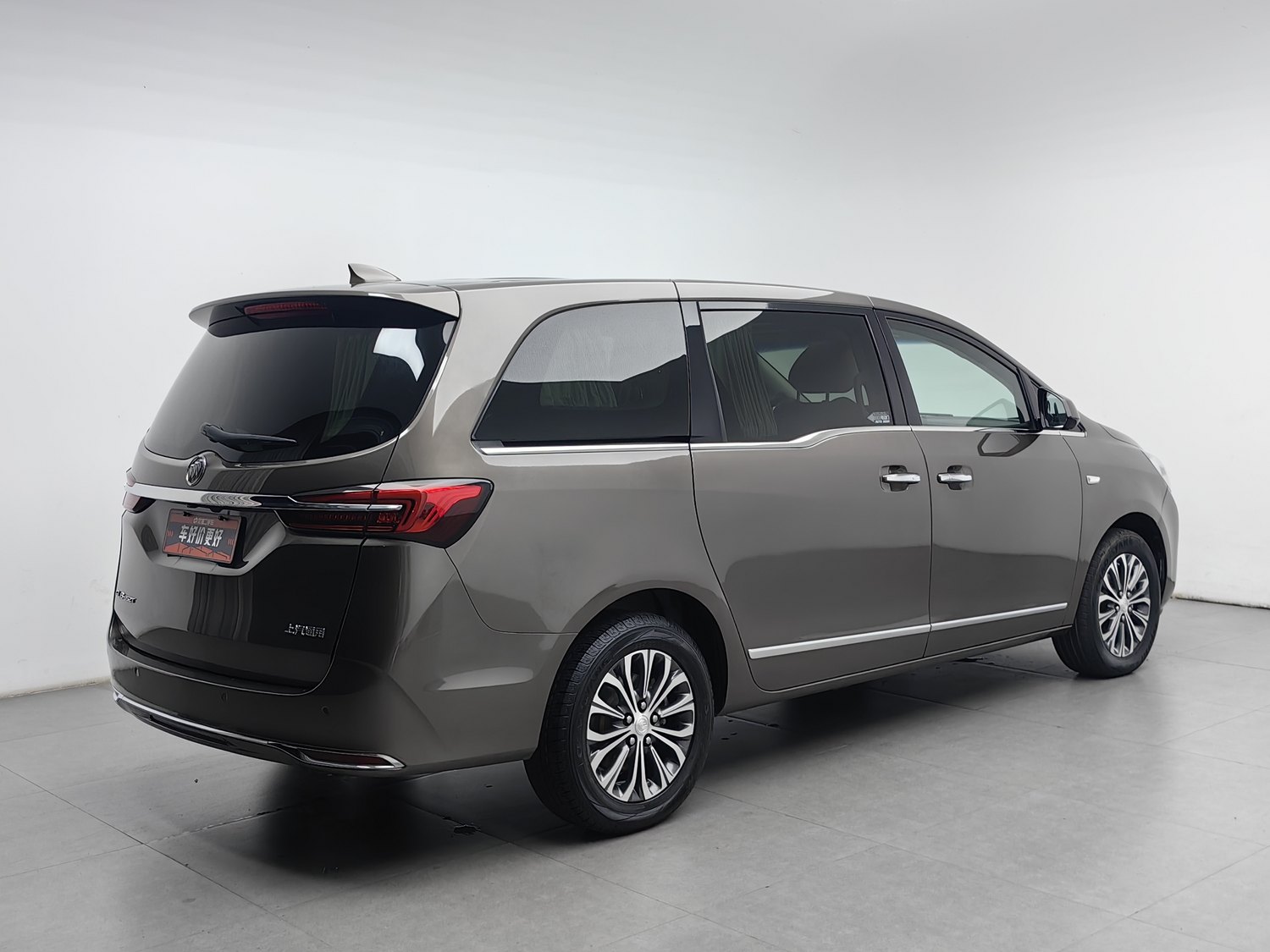 Used Buick GL8 2021 2.0 AT