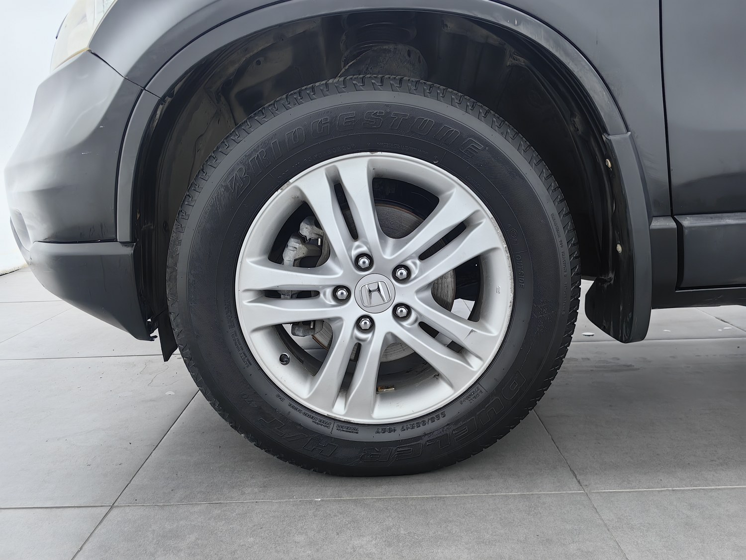 Used Honda CR-V 2010 2.4 AT