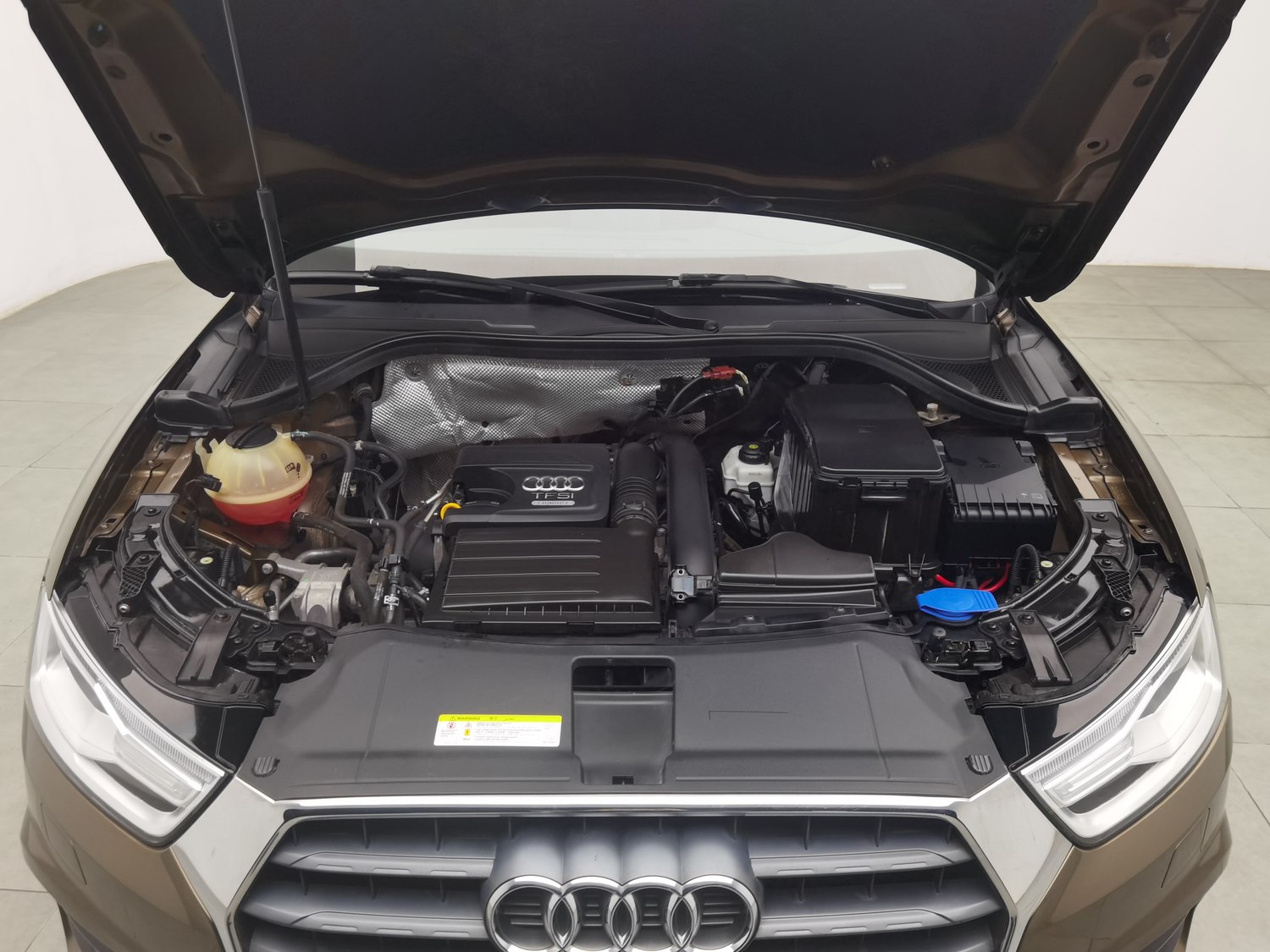 Used Audi Q3 2016 1.4 AT