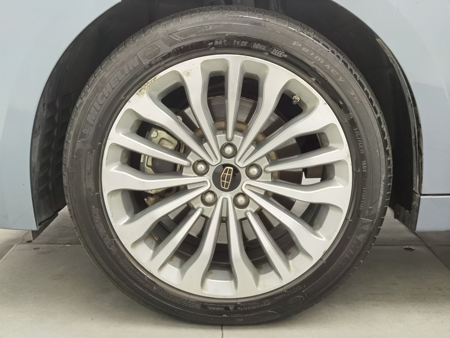Used Geely Borui 2015 1.8 AT