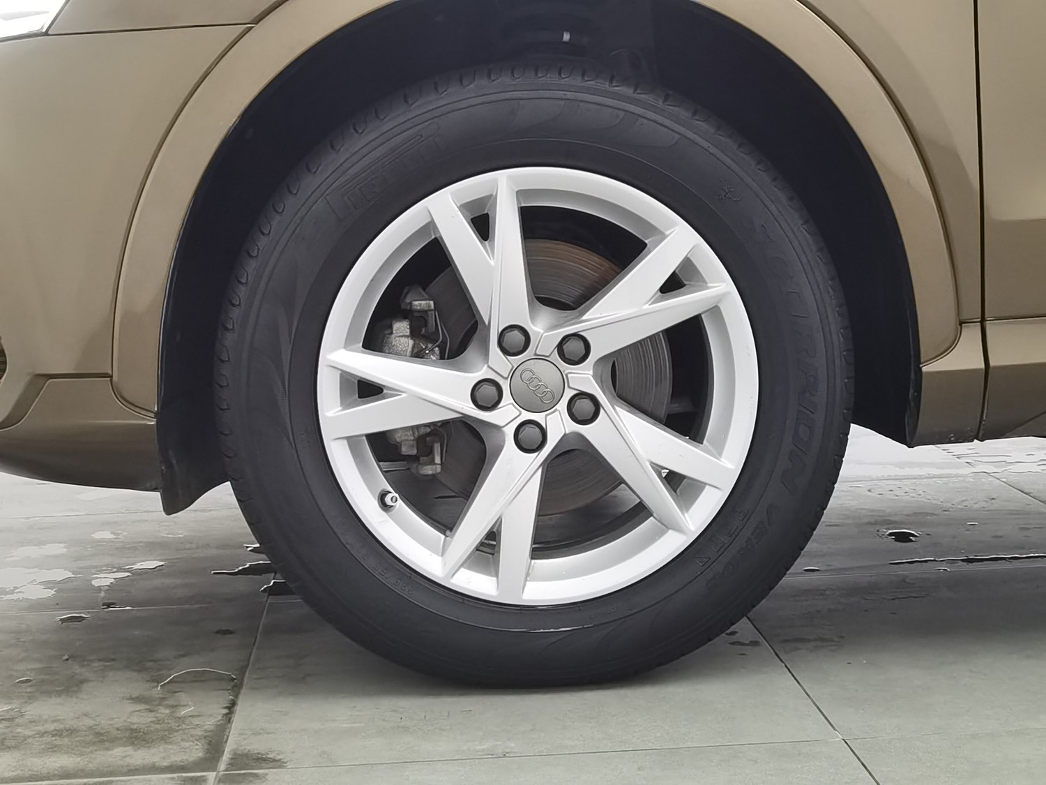 Used Audi Q3 2016 1.4 AT