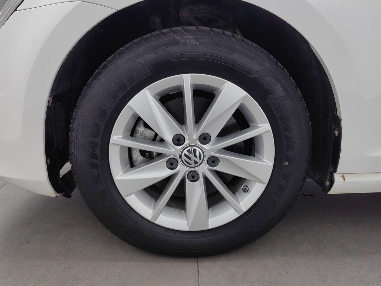 Used Volkswagen Golf 2015 1.6 AT
