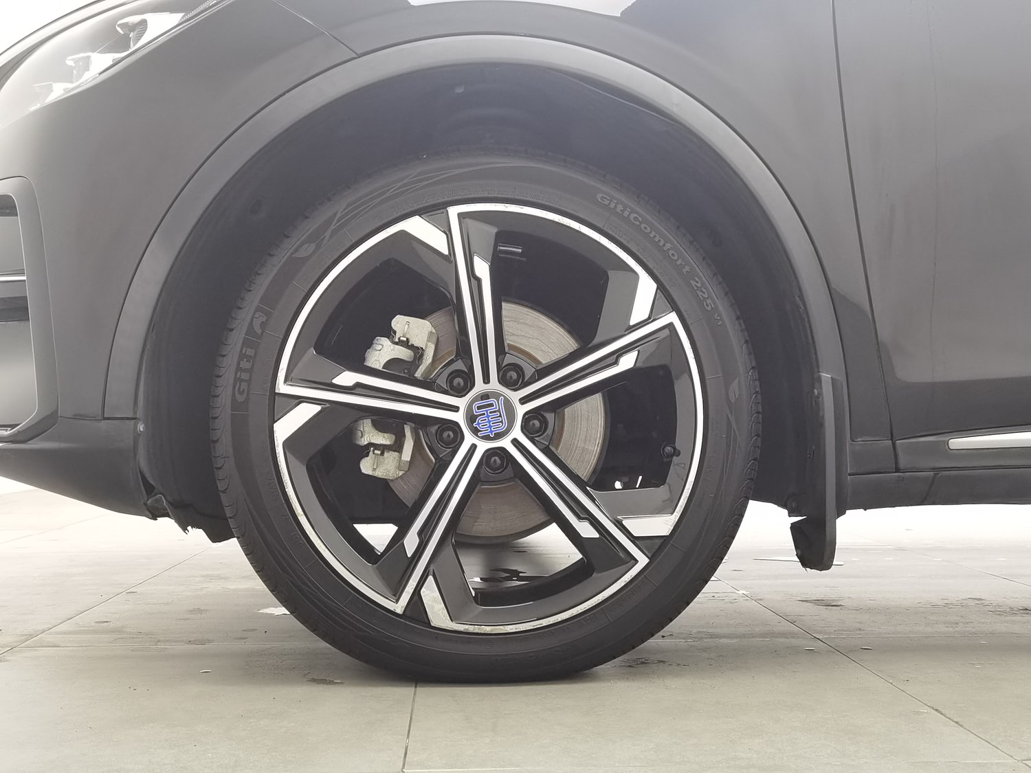 Used BYD Tang EV 2021 1.5 AT
