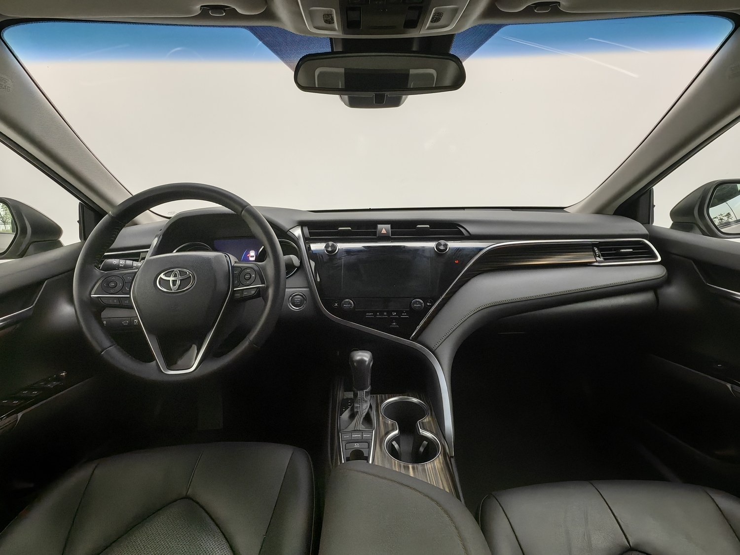 Used Toyota Camry 2019 2.5 AT