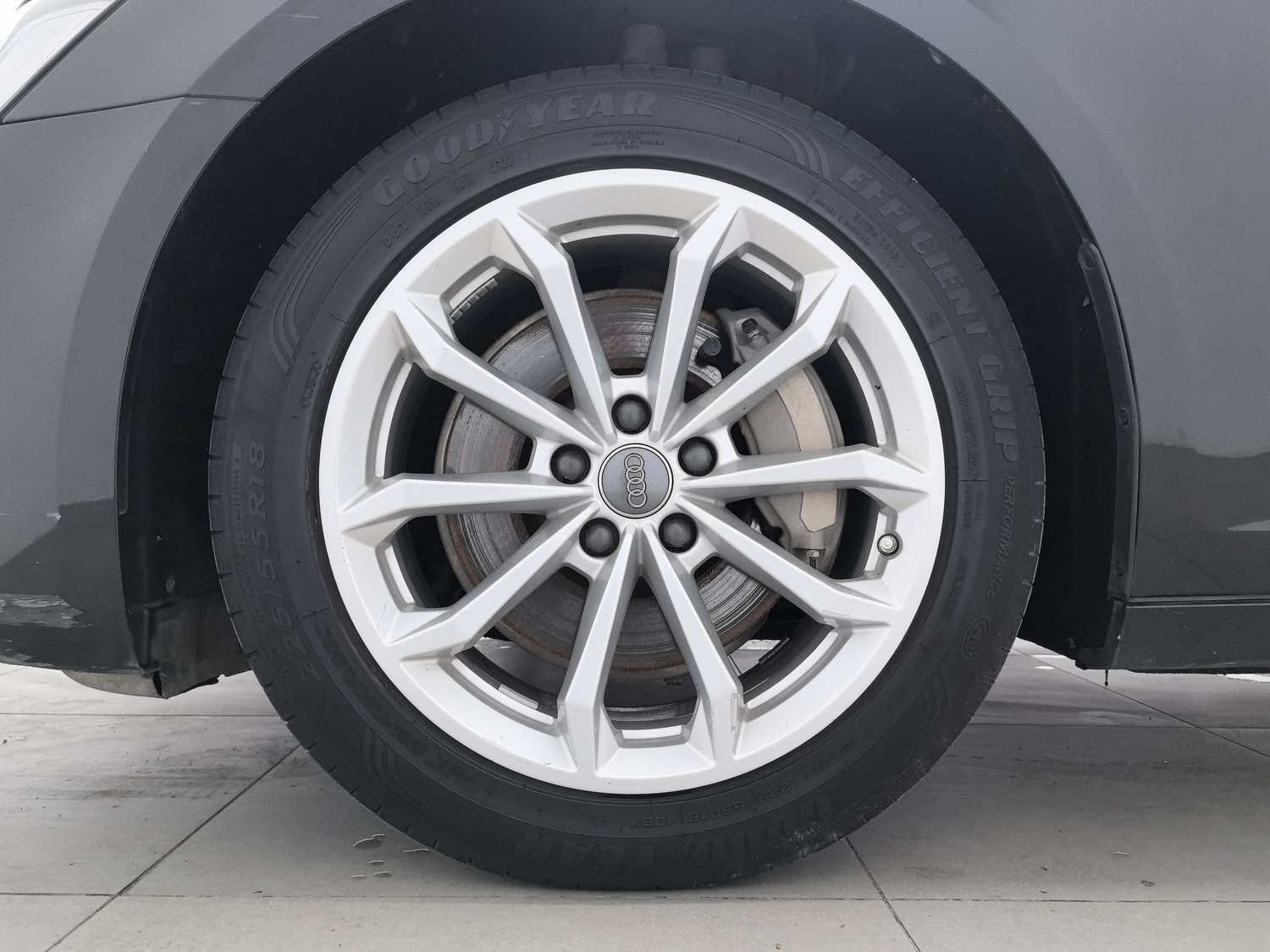 Used Audi A6L 2021 2.0 AT