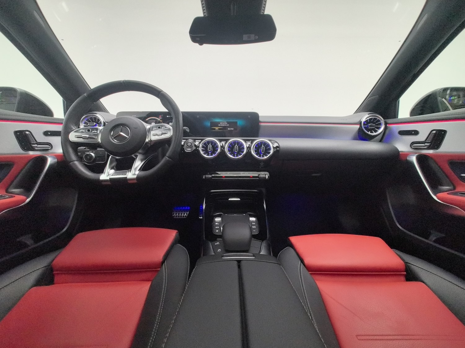 Used Mercedes-Benz A-Class AMG (Imported) 2022 2.0 AT