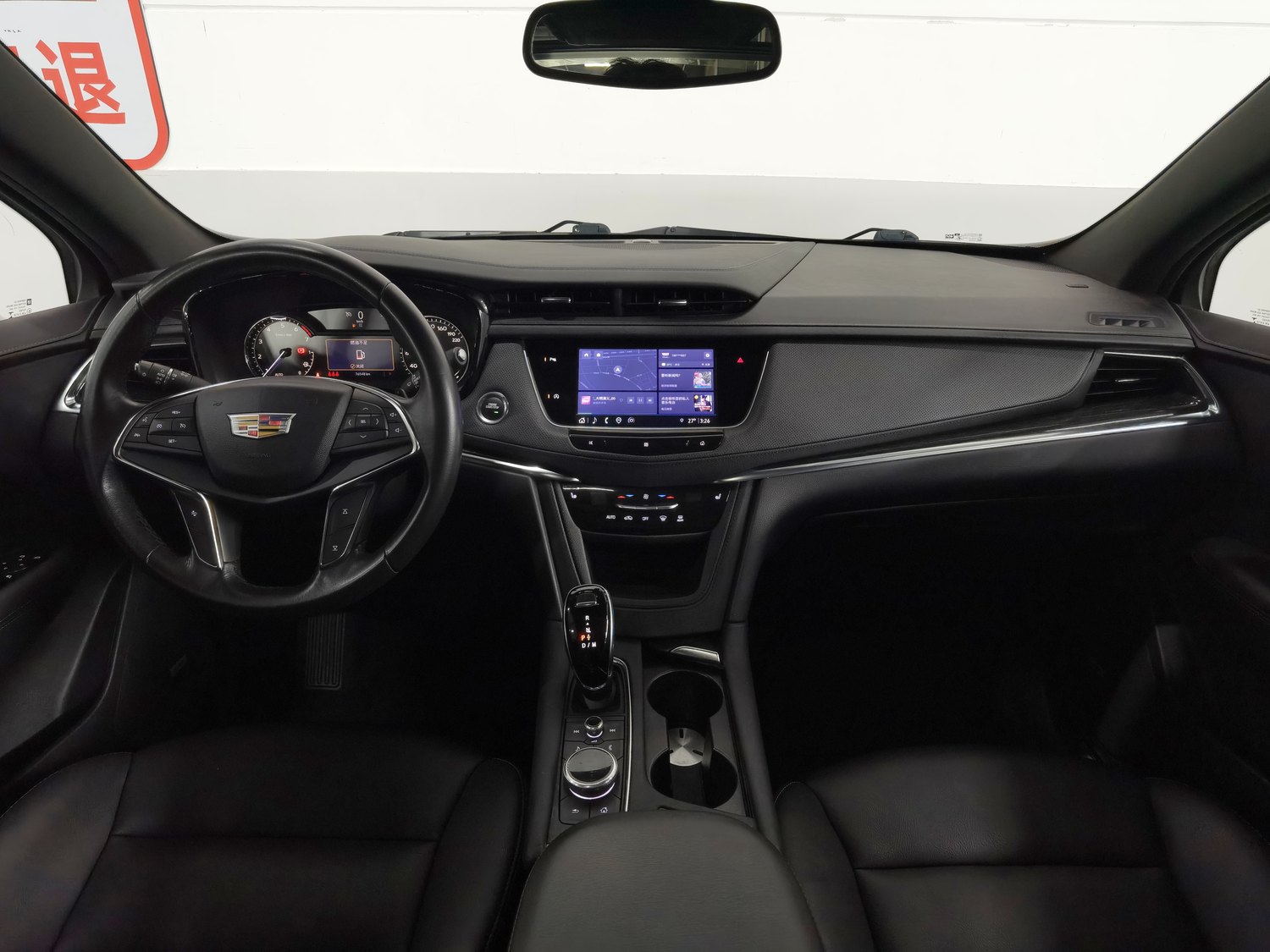 Used Cadillac XT5 2021 2.0 AT