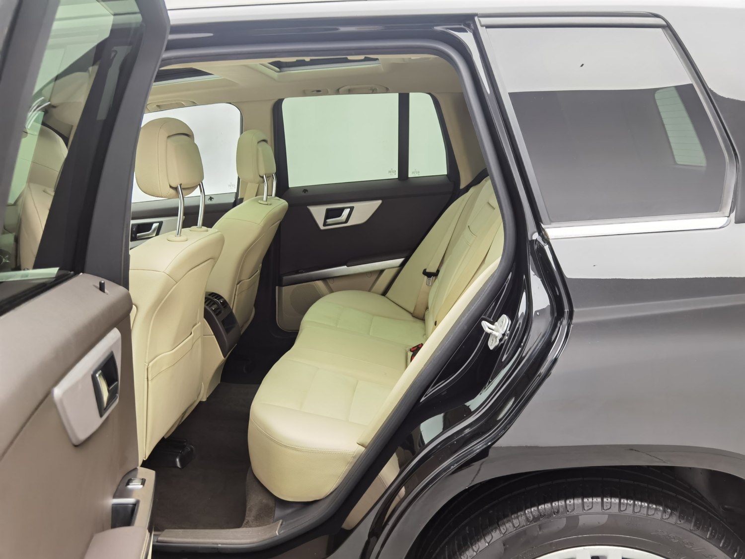Used Mercedes-Benz GLK-Class 2014 2.0 AT