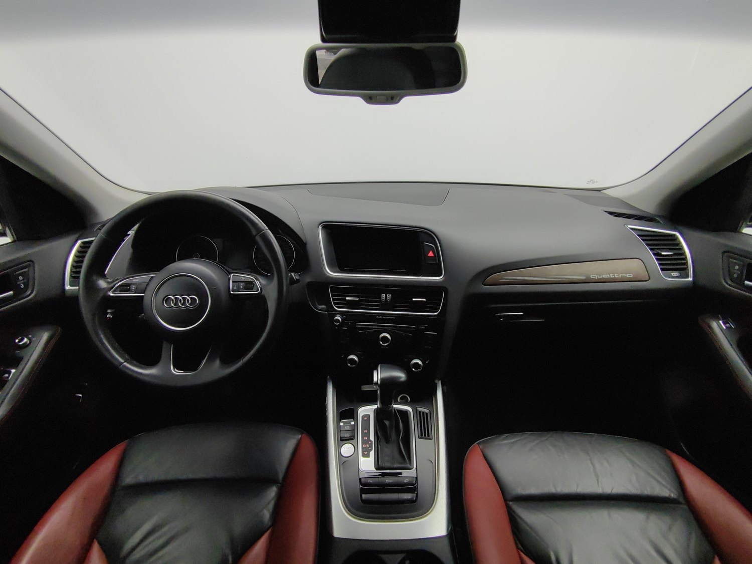 Used Audi Q5 2017 2.0 AT