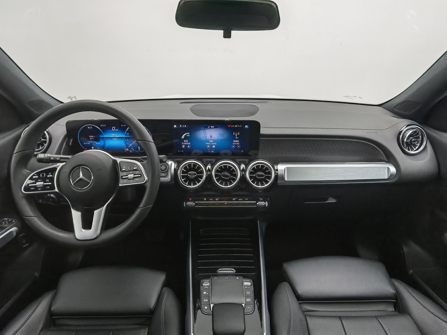 Used Mercedes-Benz GLB 2021 1.3 AT