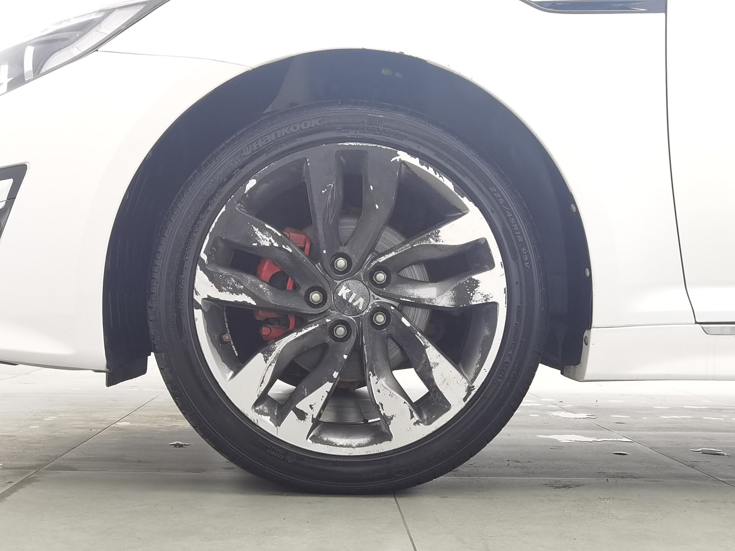 Used Kia K5 2014 2.0 AT