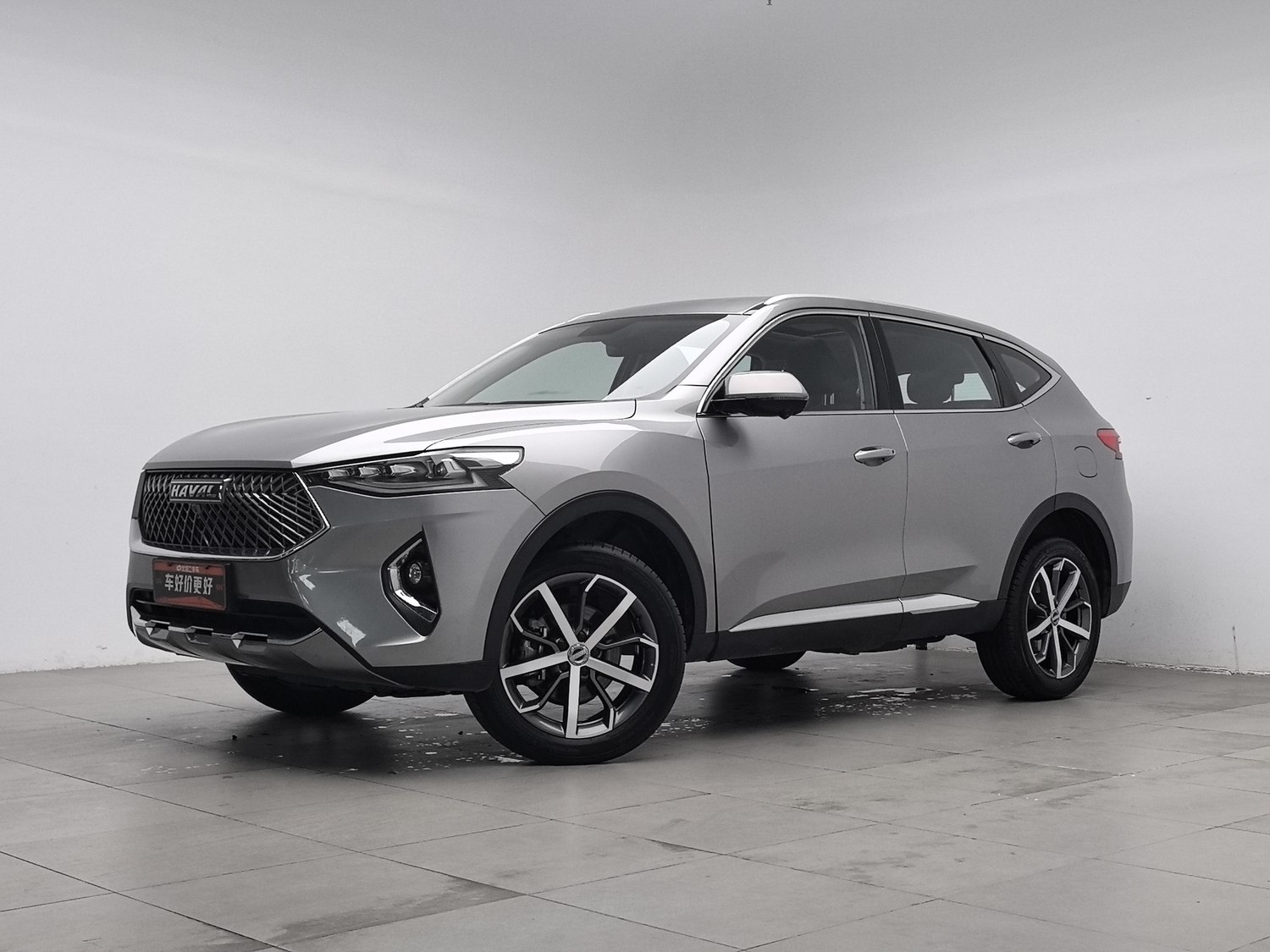 Used Haval F7 2021 1.5 AT