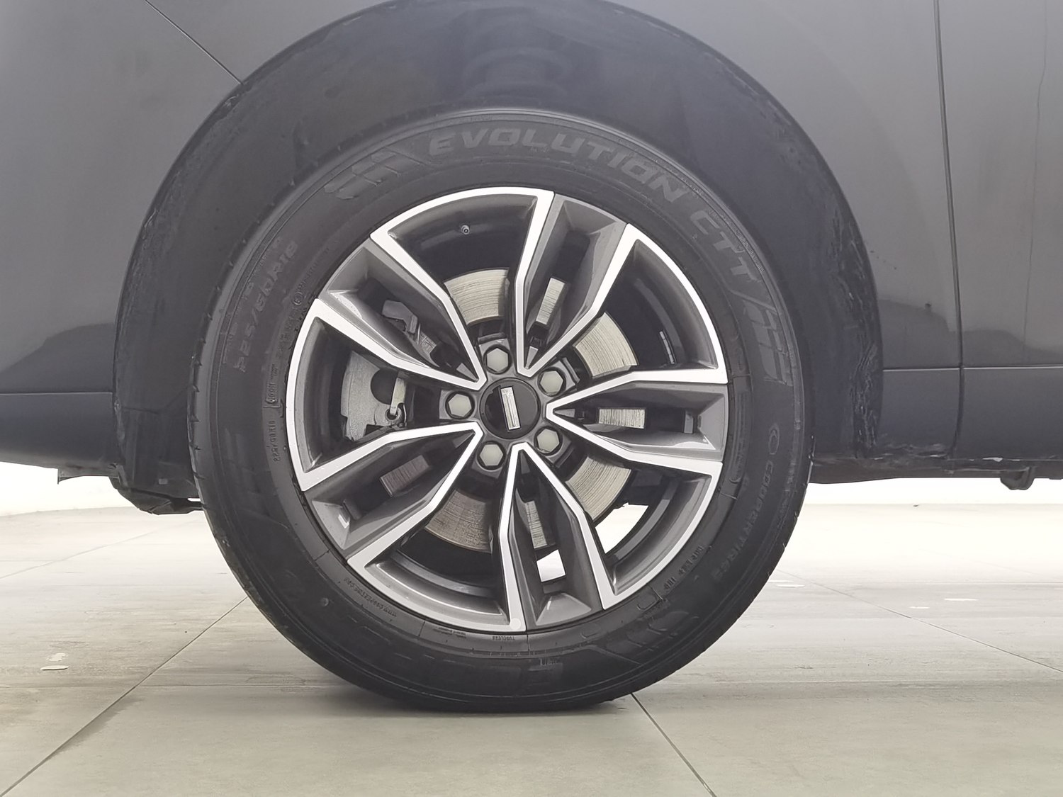 Used Wey VV5 2021 1.5 AT