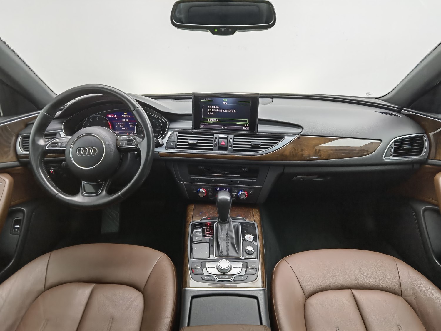 Used Audi A6L 2018 3.0 AT