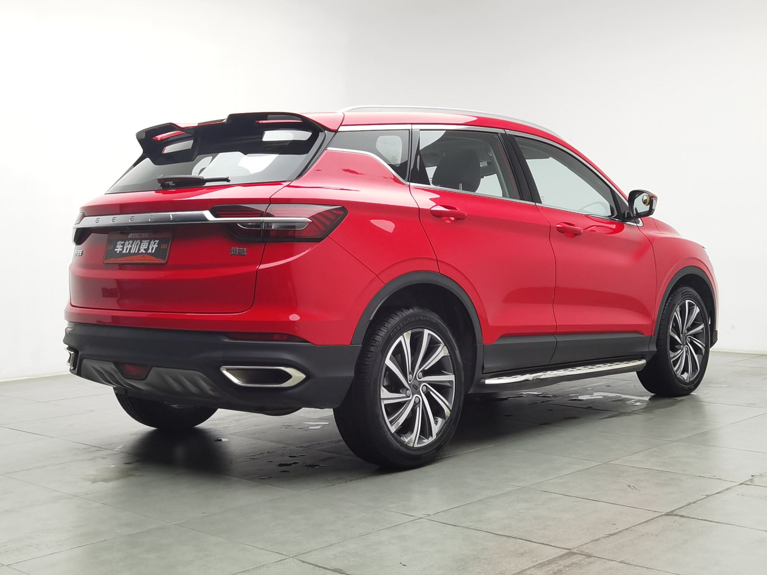 Used Geely Binyue 2019 1.5 AT