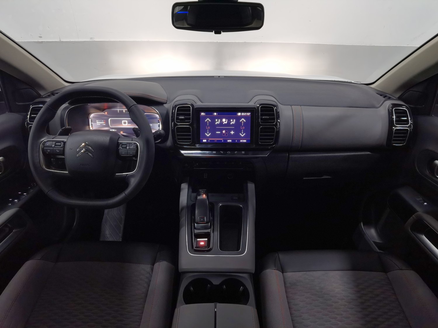Used Citroen C5 Aircross 2018 1.6 AT