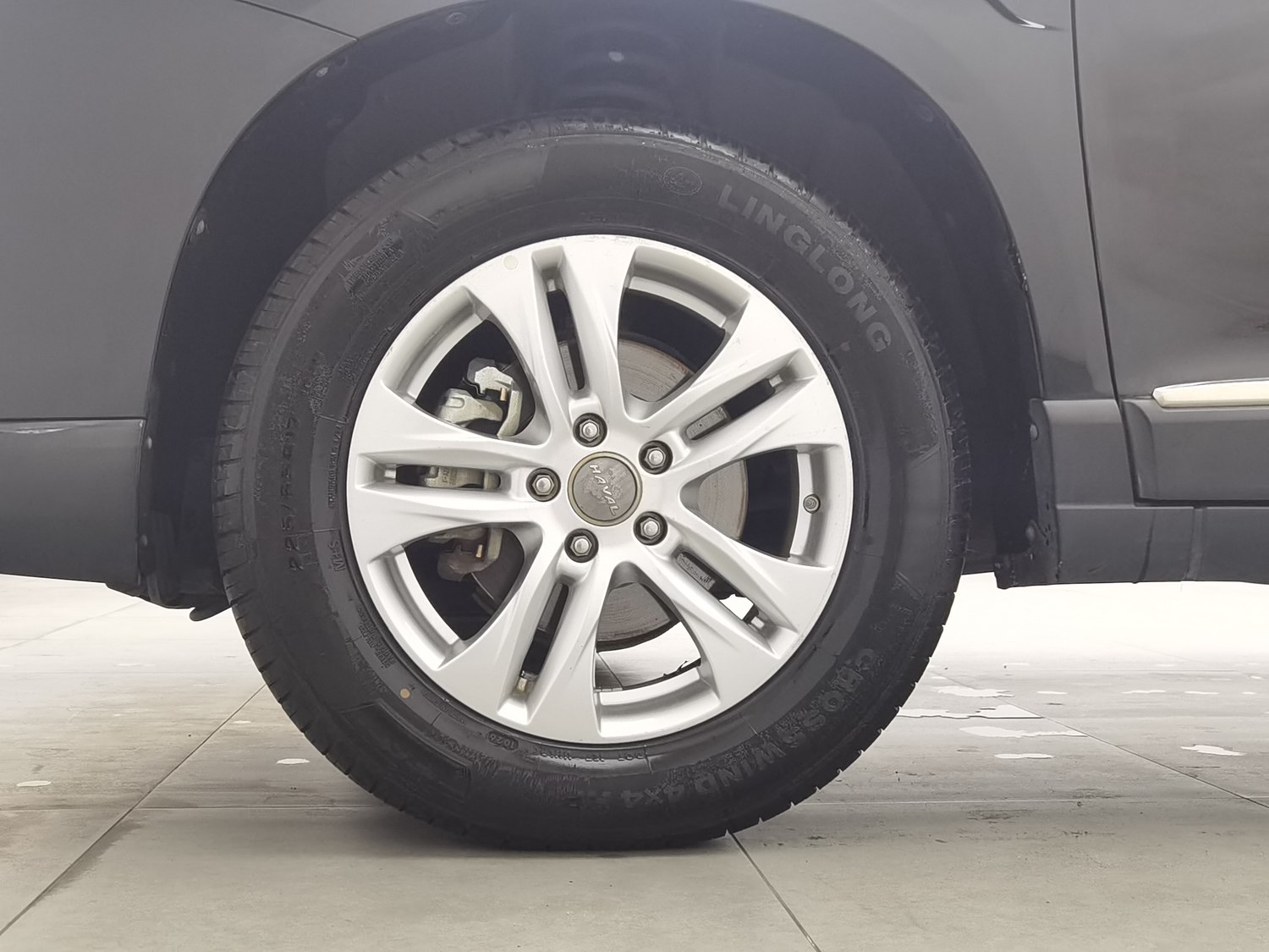 Used Haval H6 2017 1.5 MT