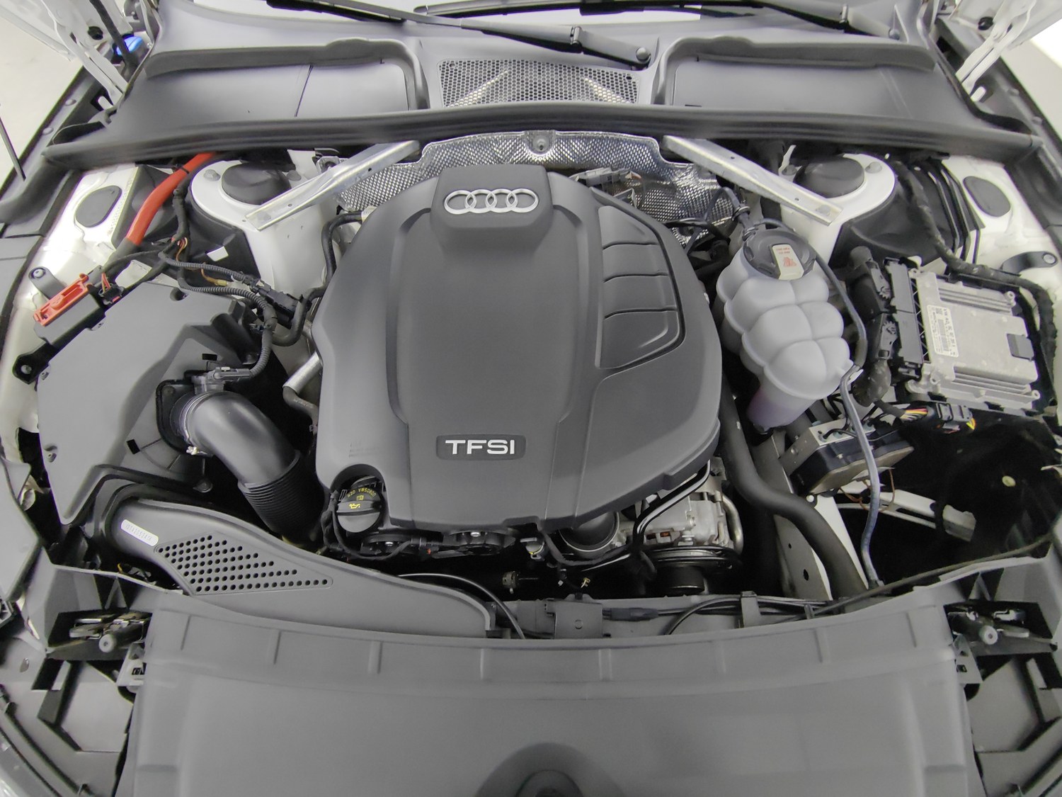 Used Audi A4L 2020 2.0 AT