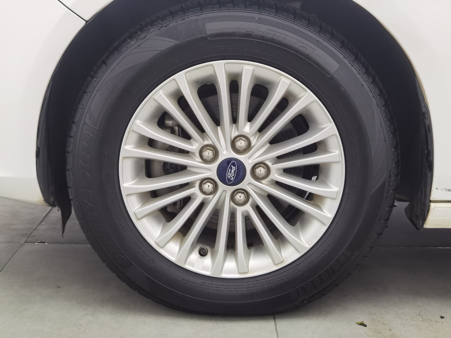 Used Ford Escort 2017 1.5 AT