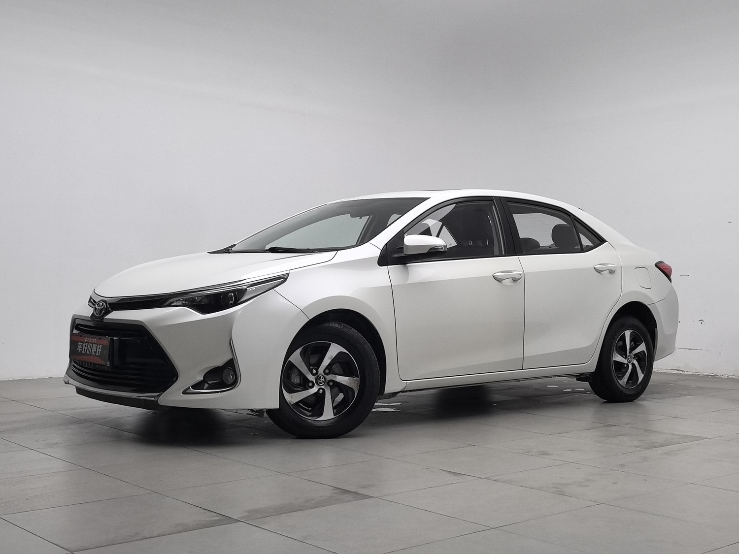 Used Toyota Levin 2017 1.2 AT