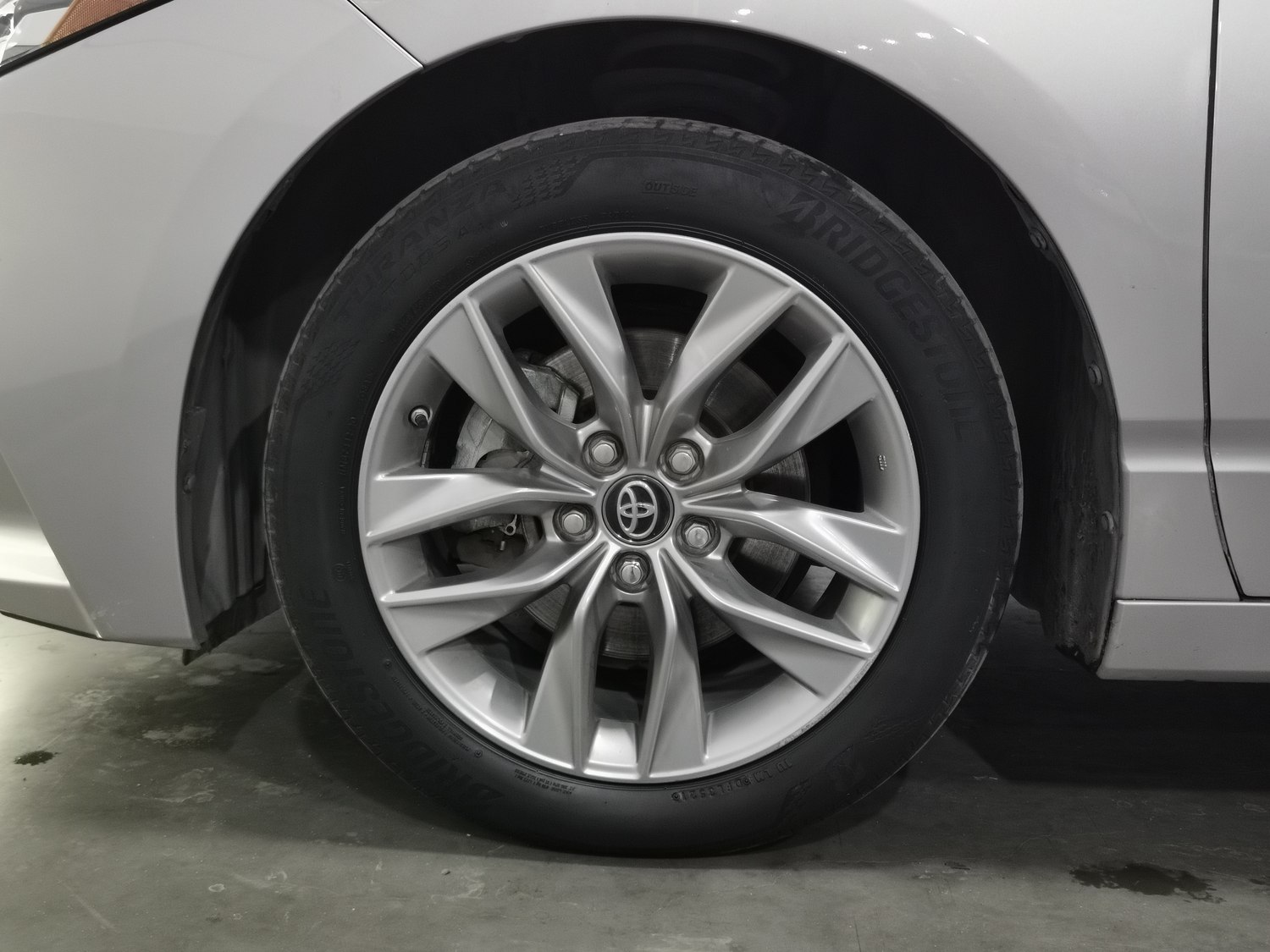 Used Toyota Avalon 2019 2.5 AT
