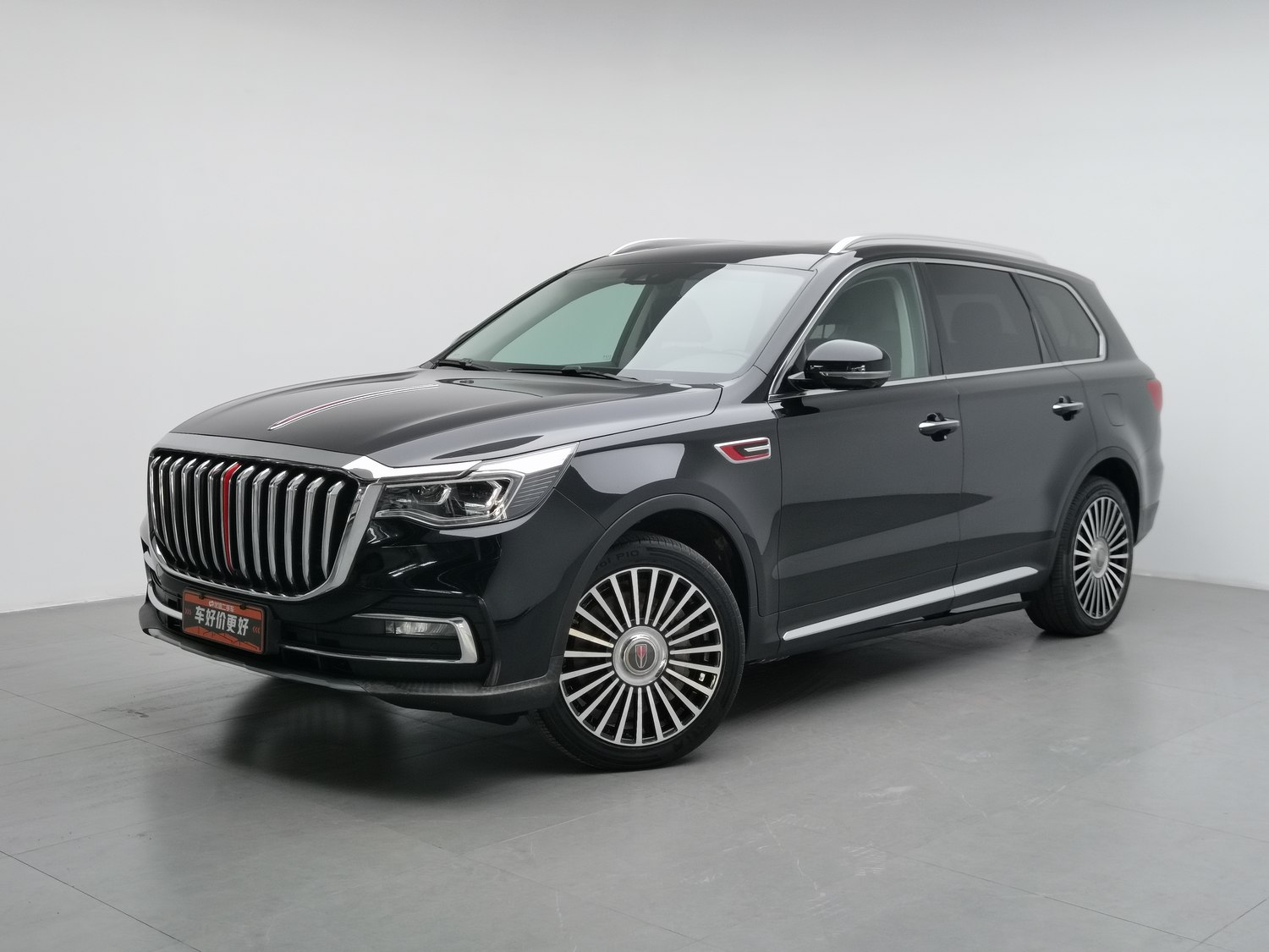 Used Hongqi HS7 2021 2.0 AT