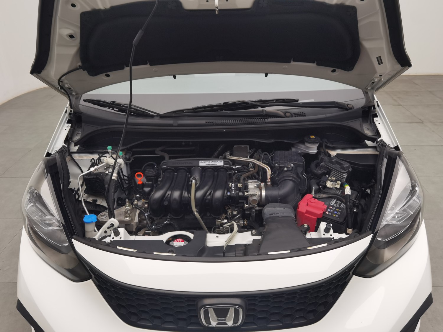 Used Honda Fit 2021 1.5 AT