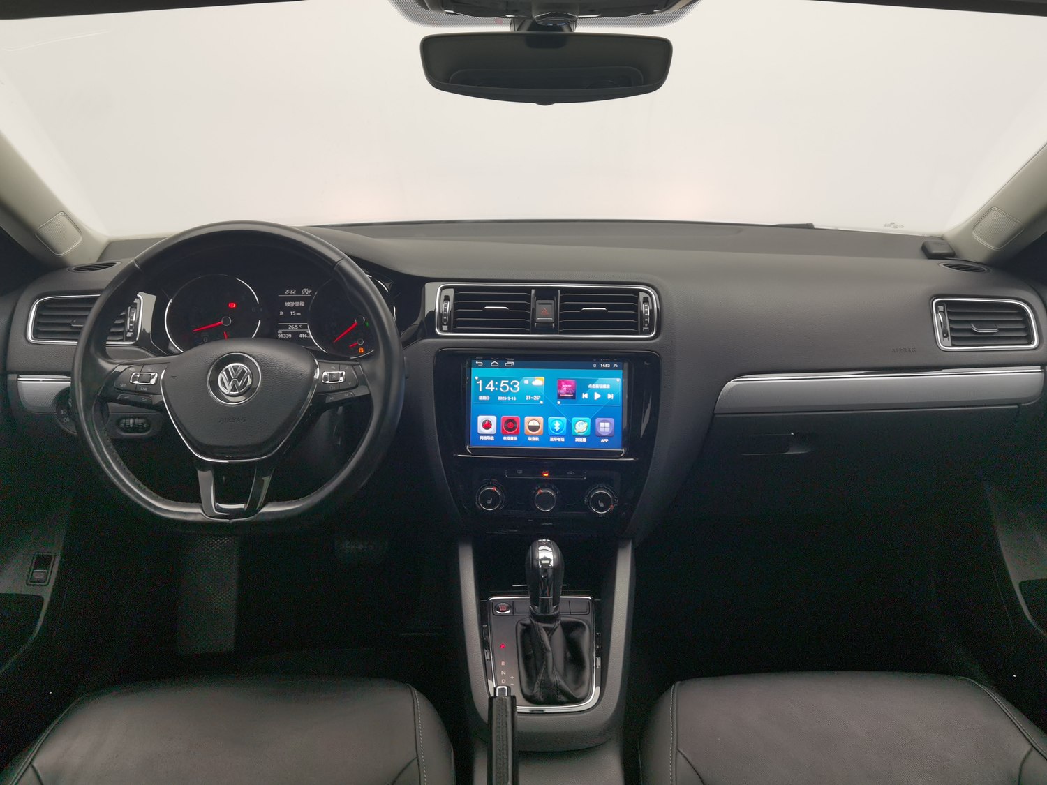 Used Volkswagen Sagitar 2017 1.2 AT