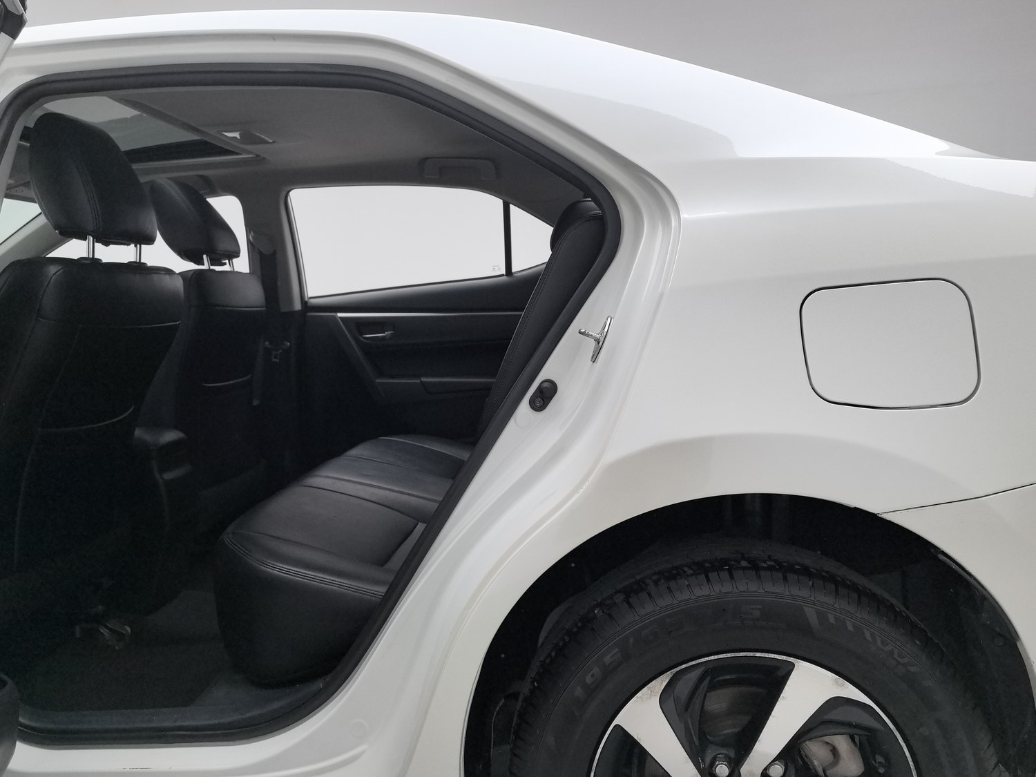 Used Toyota Levin 2017 1.2 AT
