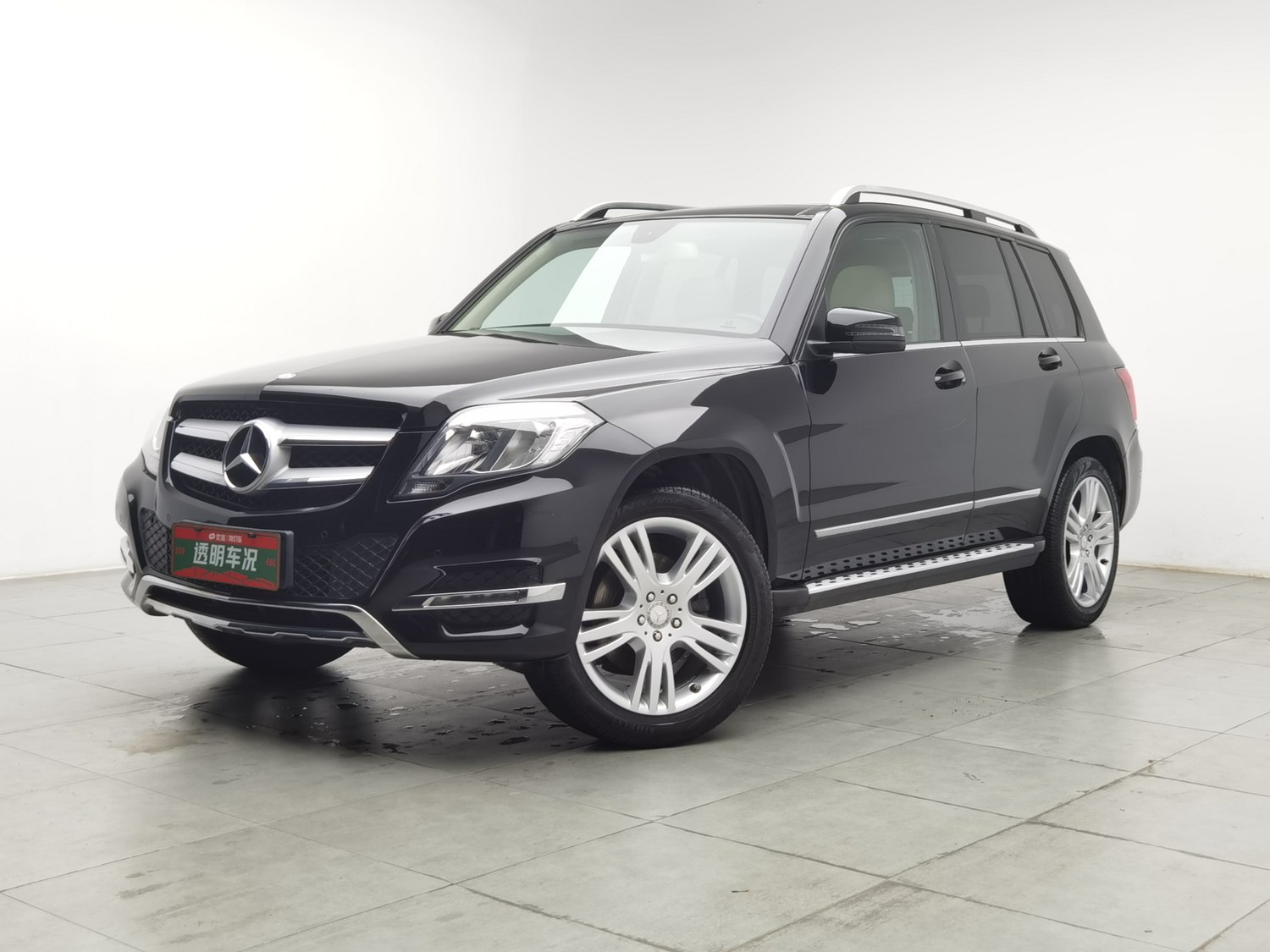 Used Mercedes-Benz GLK-Class 2014 2.0 AT