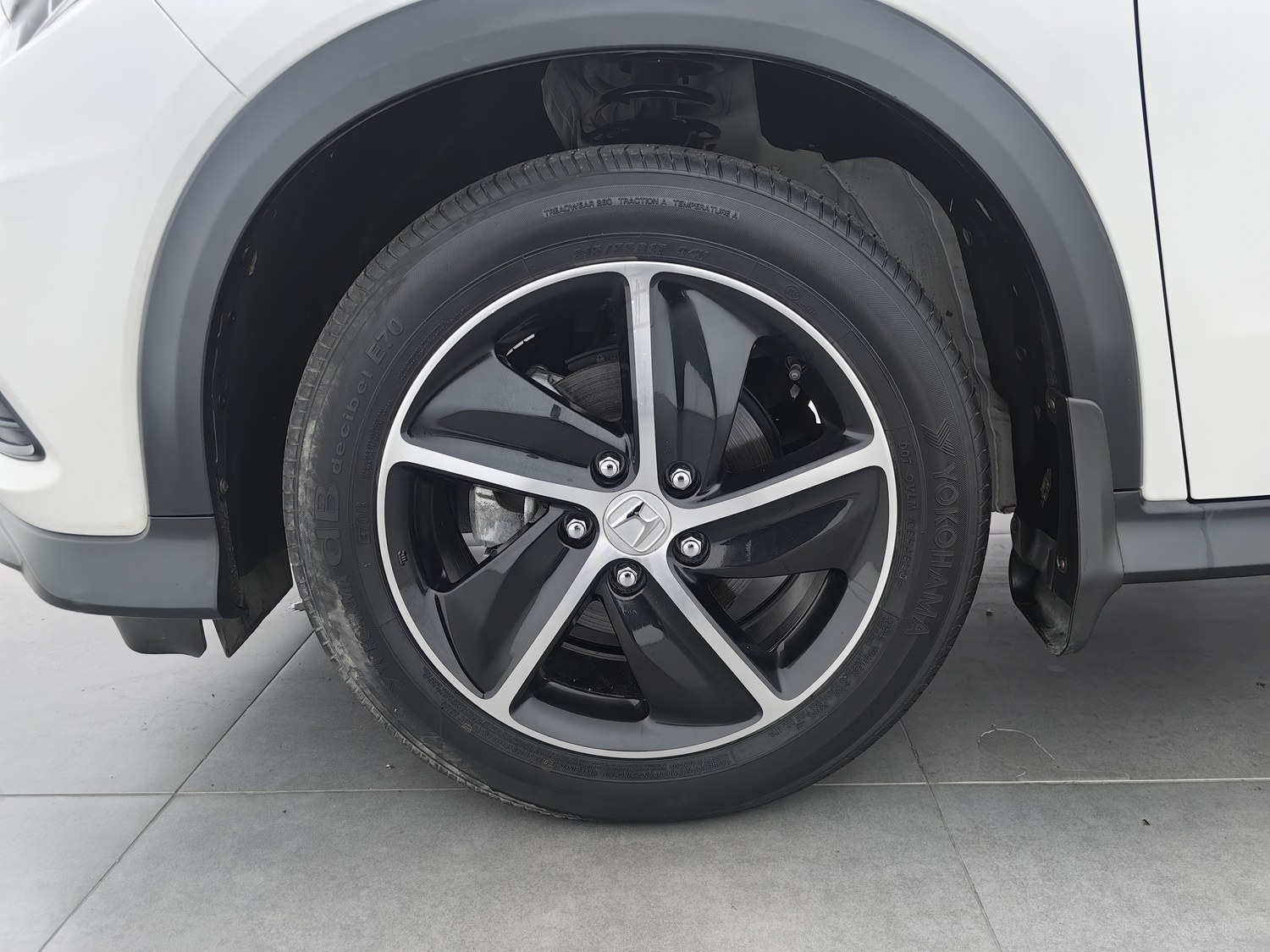 Used Honda Vezel 2020 1.5 AT