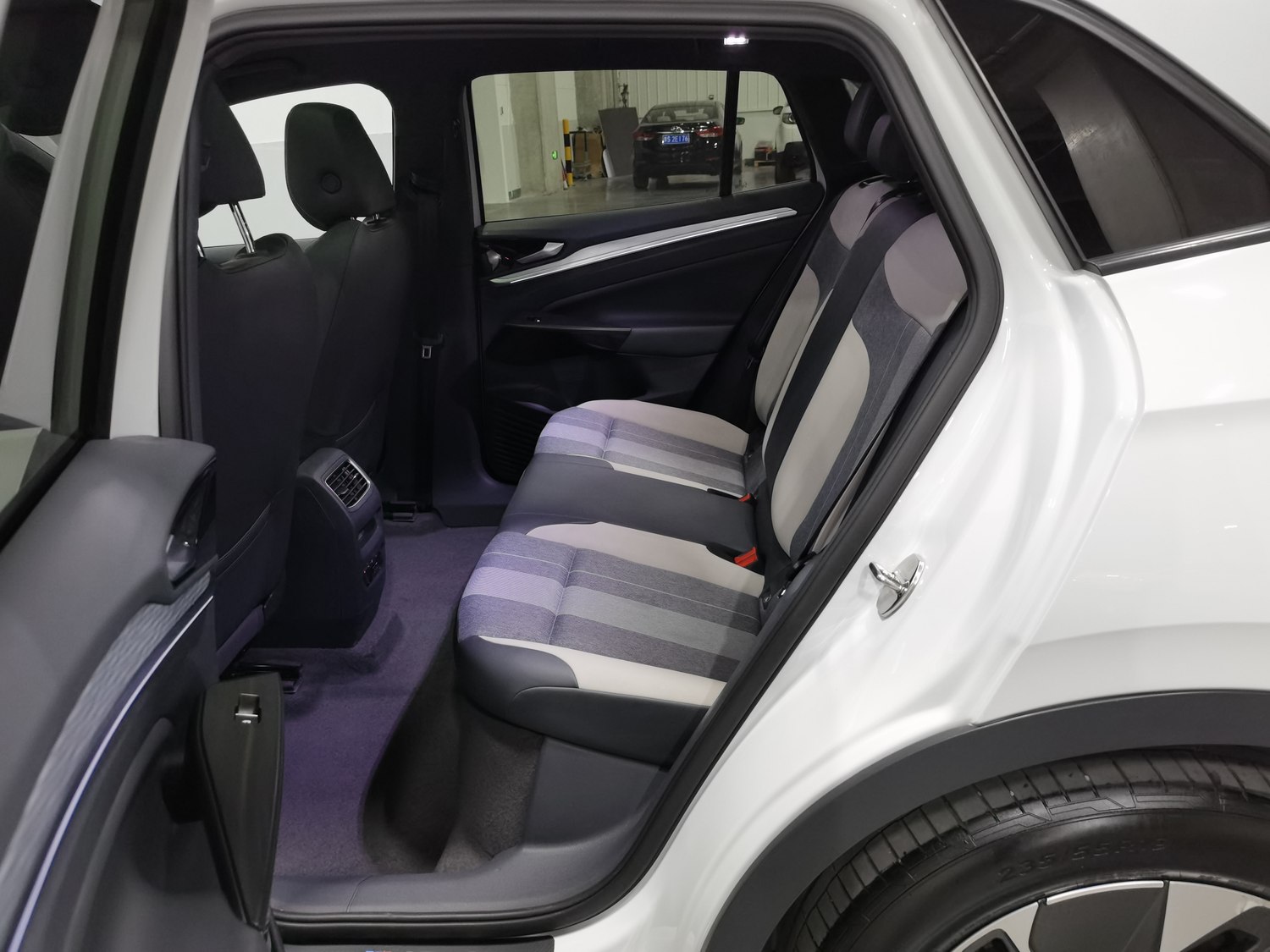 Used Volkswagen ID.4 CROZZ 2024