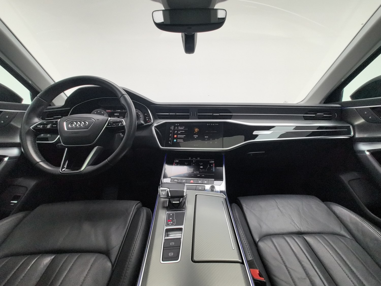 Used Audi A6L 2021 2.0 AT