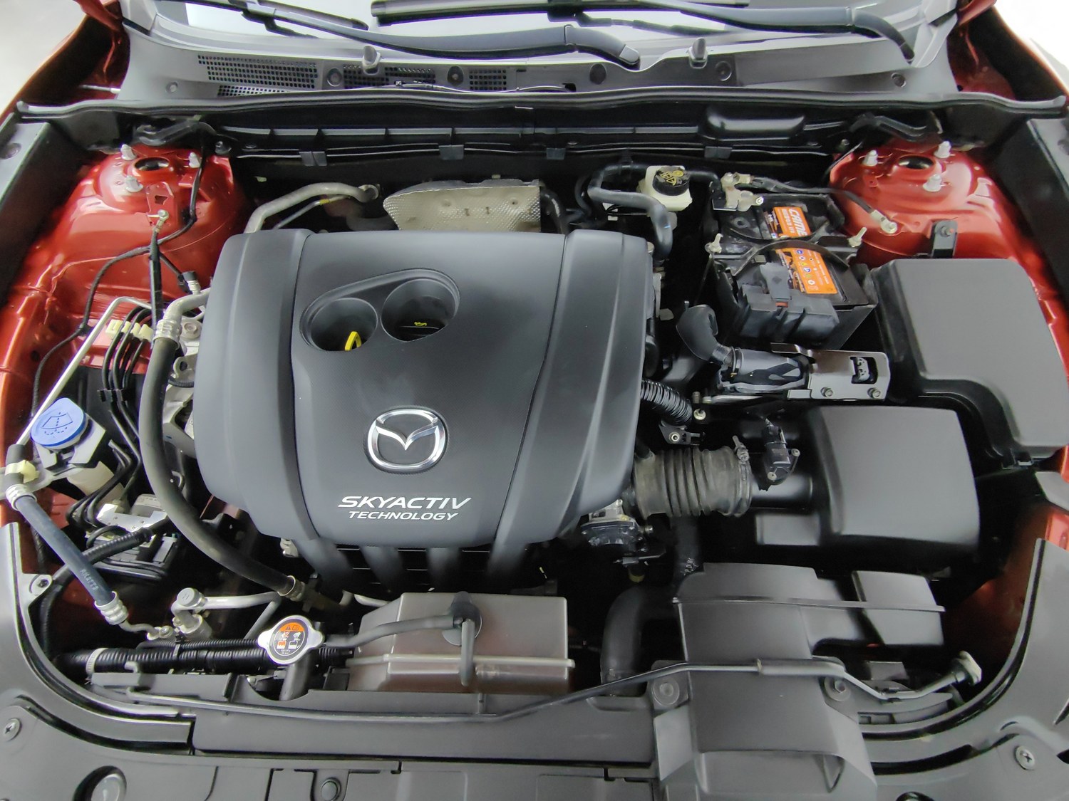 Used Mazda CX-4 2018 2.0 AT